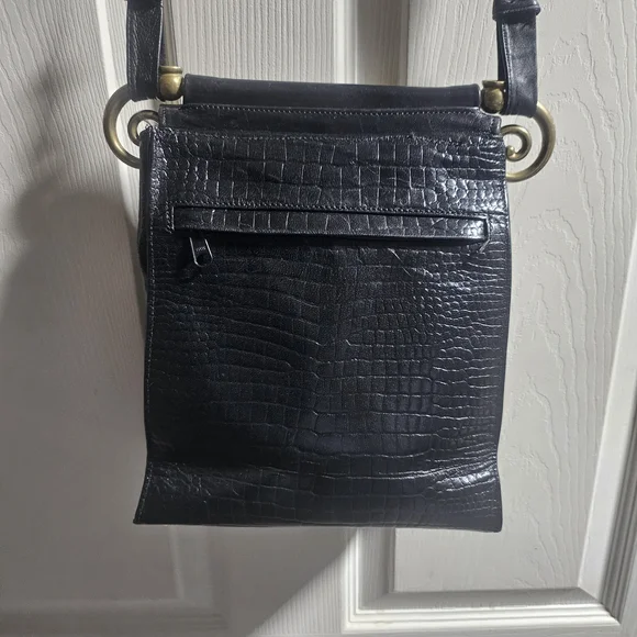 Carol Hearty Crossbody Bag with Heart Detail - Picture 2 of 4